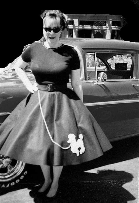 The Iconic Poodle Skirt: A Symbol of 1950s Fashion